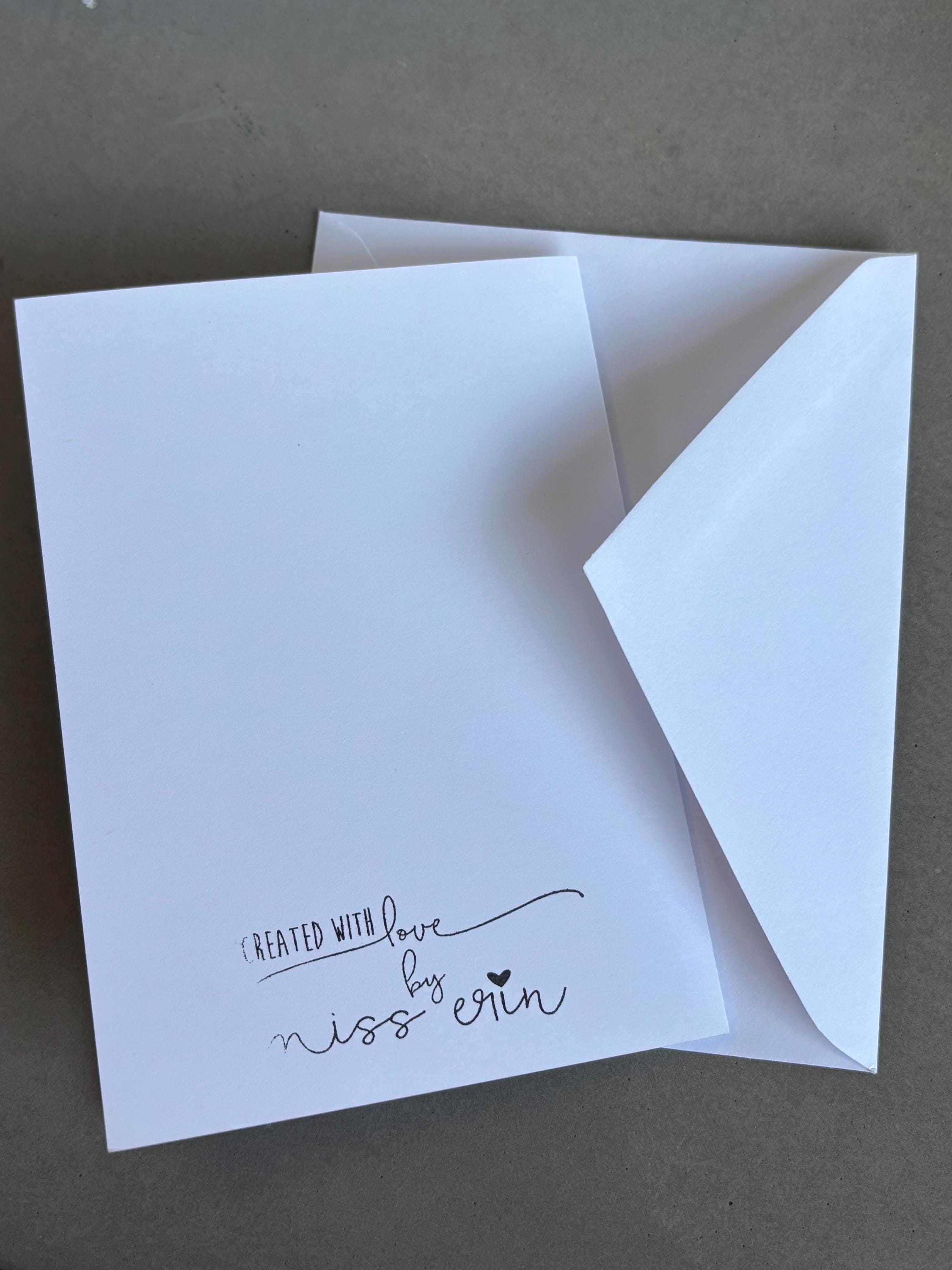 Romantic Love Card for Him