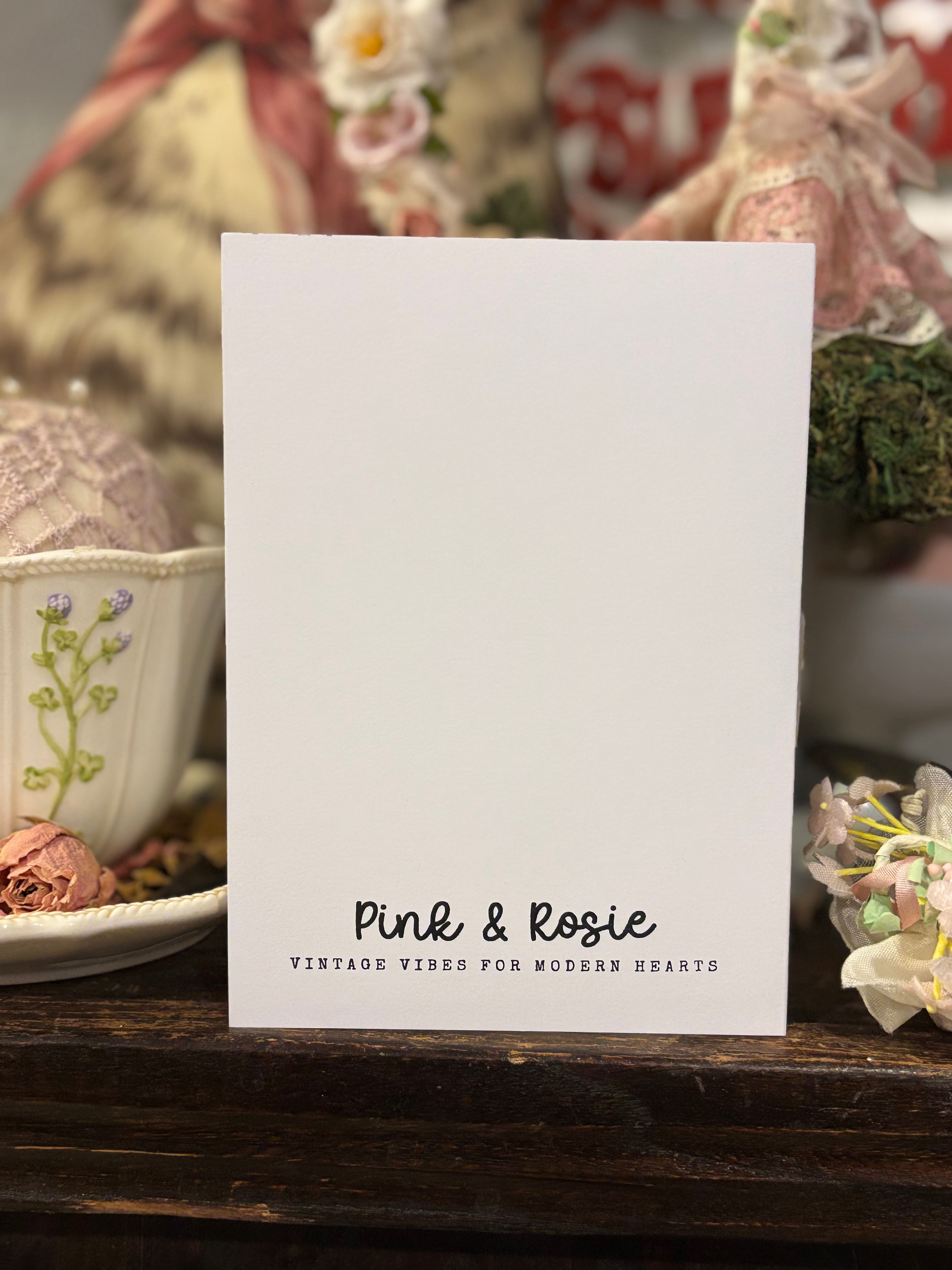 Happily Ever After Wedding Card