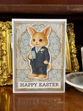 Religious Easter Card