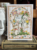 Hurry And Get Well Card
