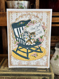 Hope You'll Soon Be Well Card
