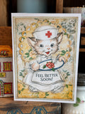 Feel Better Soon Card